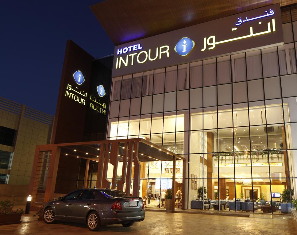 Intour Al Sahafa Hotel Riad Exterior foto