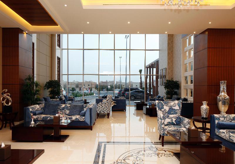 Intour Al Sahafa Hotel Riad Exterior foto